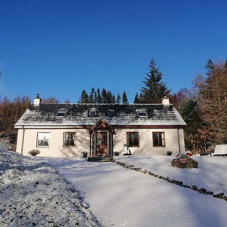 Bed and Breakfast Corrie View à Invergarry Extérieur photo