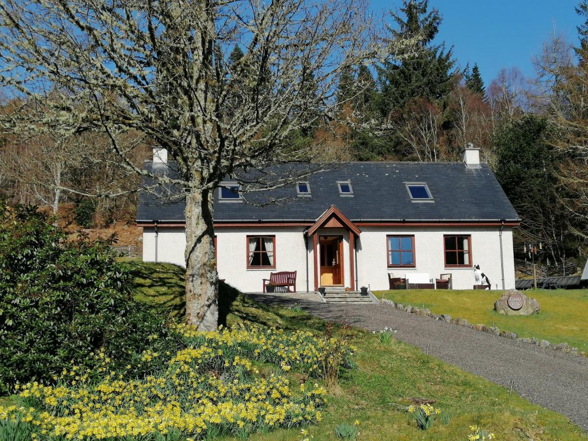 Bed and Breakfast Corrie View à Invergarry Extérieur photo