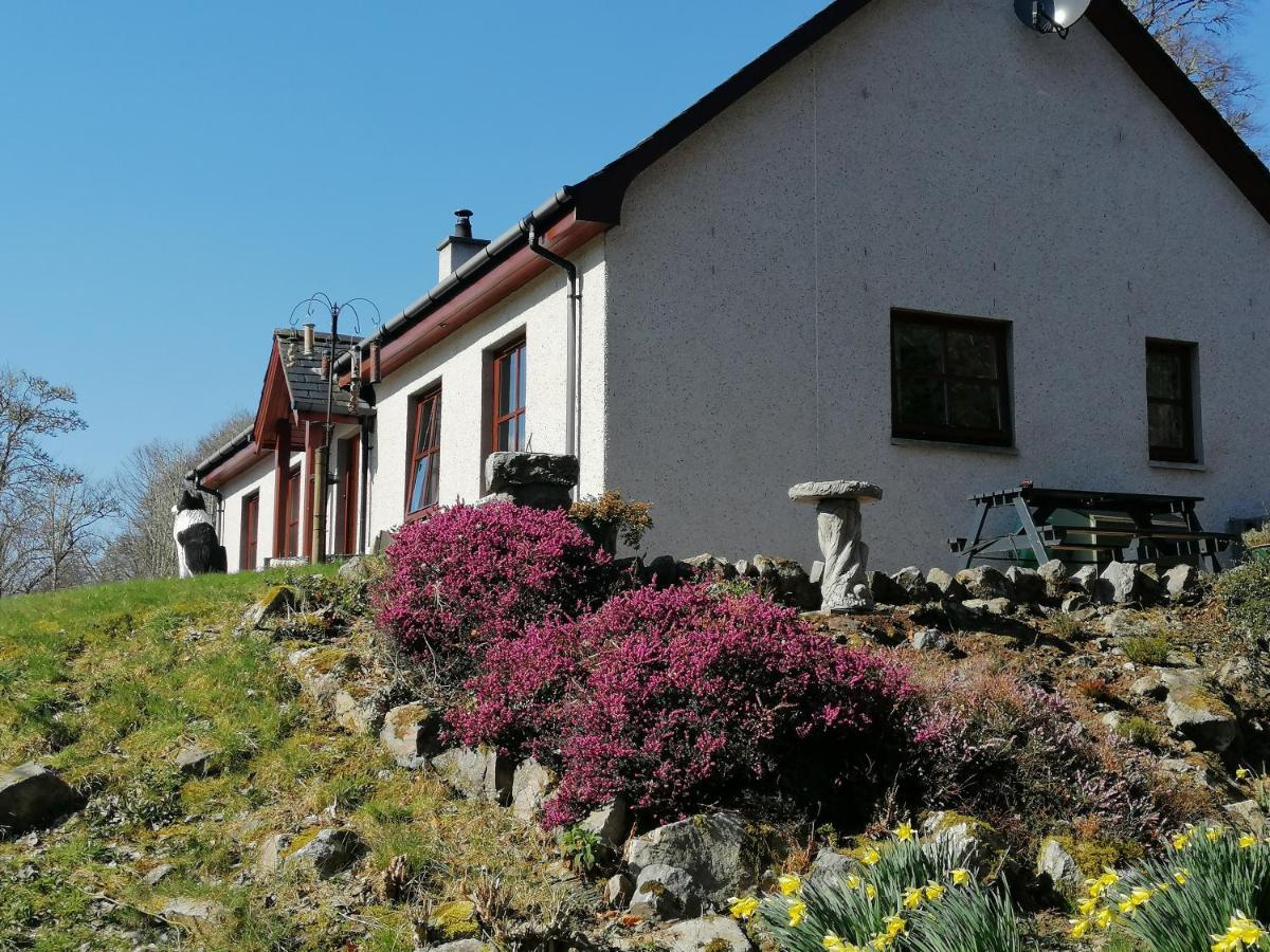 Bed and Breakfast Corrie View à Invergarry Extérieur photo